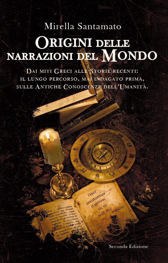 Origini delle narrazioni del mondo